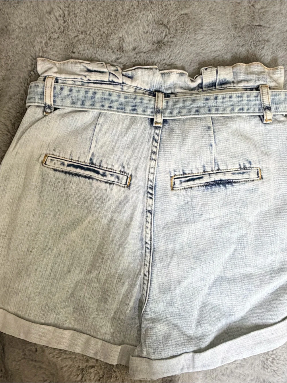 Blank NYC Shorts Bundle Denim & Jogger Shorts Size 26 & Medium Summer boho chic